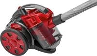 BOMANN Bodenstaubsauger BS 3000 CB rot