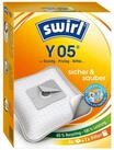 Swirl Staubsaugerbeutel