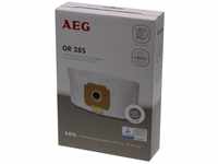 AEG Filterbeutel Staubbeutel 900256542/3 GR 28S, für Bodenstaubsauger, (4-St),...