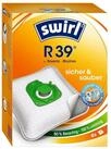 Swirl Staubsaugerbeutel R 39 EcoPor