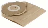 BOSCH Staubsaugerbeutel Papierstaubbeutel 2609256F34