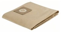 BOSCH Staubsaugerbeutel Papierstaubbeutel 2609256F33