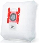 BOSCH Staubsaugerbeutel Typ G ALL, passend f&uuml;r Bosch, XXL Pack= 16 Staubbeutel