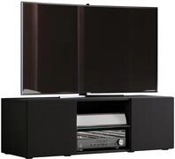 Wohnzimmertisch VCM "Holz TV Lowboard M&ouml;bel Fernsehschrank Lowina L", braun...