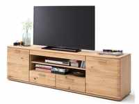 MCA Furniture Nilo TV-Lowboard 200 cm beige