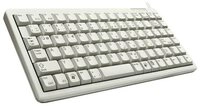 Cherry Compact-Keyboard G84-4100 Internationales Layout PC-Tastatur
