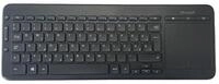 Microsoft All-in-One Media Tastatur mit Touchpad Ungarische QWERTZ -siehe Bilder