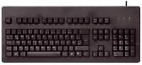 Cherry G80-3000 - Tastatur - PS/2, USB - Deutsch Tastatur