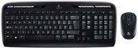 Logitech Eingabeger&auml;te-Set