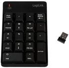 LogiLink LOGILINK Tastatur ID0120 Keypad Tastatur