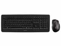 Cherry DW 5100 Tastatur- und Maus-Set, Desktop-Set, Wireless, kabellos,...