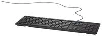 Dell Dell kabelgebundene Tastatur &ndash; KB216 - deutsch (QWERTZ) - schwarz...