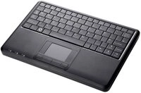 Perixx Tastatur 11003 Tastatur (Integriertes Touchpad)