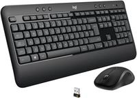 Logitech MK540 Advanced Kabellose Tastatur PC-Tastatur