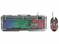 Trust GXT 845 Tural Gaming-Tastatur & -Maus Gaming-Tastatur