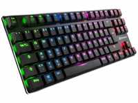 Sharkoon PureWriter TKL RGB Tastatur