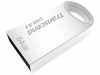 Transcend USB-Stick JetFlash® 710 64GB USB 3.1 USB-Stick (Nano)