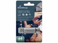 Mediarange MEDIARANGE USB Stick MR937 64GB USB-Stick