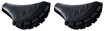Leki Trekking-St&ouml;cke NOS RUBBER PAD WALKING