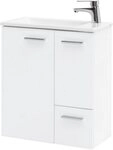 Schildmeyer Waschtisch Matteo, Waschtisch, Made in Germany, B: 50 cm, Solide