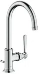 hansgrohe Waschtischarmatur Axor Montreux 210 Waschtischmischer mit Hebelgriff...