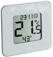 TFA Dostmann Thermo-Hygrometer 30.5021.02 Wetterstation