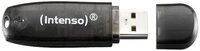 Intenso Rainbow Line 16 GB Schwarz USB 2.0 USB-Stick USB-Stick