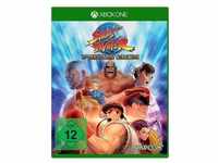 Street Fighter: 30th Anniversary Collection (Xbox One)