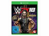 WWE 2K18 Wrestlemania Edition Xbox One Xbox One