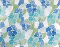 d-c-fix Wandfolie d-c-fix Selbstklebefolie Lisboa gepr&auml;gt 45 cm x 2, Blumen