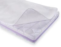 Matratzenauflage Airsafe 3D-N&auml;sseschutzauflage, 40x50, 90x200 cm und weiteren