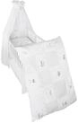 roba&reg; Kinderbettw&auml;sche 100 x 135 cm, in verschiedenen Motiven, Kissenbezug,