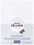 Julius Z&ouml;llner Spannbettlaken Julius Z&ouml;llner Baby Jersey Spannbettlaken,...