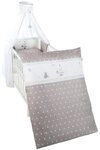 roba&reg; Kinderbettw&auml;sche 100 x 135 cm, in verschiedenen Motiven, Kissenbezug,