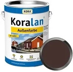 KORA Wetterschutzfarbe Koralan Aussenfarbe - 0.75 Ltr
