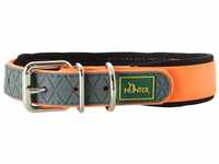 Hunter Tierbedarf Hunde-Halsband Halsband Convenience Comfort V2 neonorange...