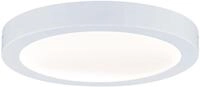 Paulmann LED Deckenleuchte Abia, LED fest integriert, Warmwei&szlig;, LED-Modul, LED