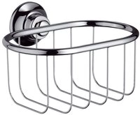 hansgrohe Duschkorb Axor Montreux, Seifenkorb 160/101