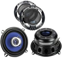 Sinustec Sinustec ST-130c 2-Wege Einbau-Lautsprecher 250 W Inhalt: 1 Paar