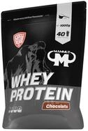 Mammut Nutrition Whey Protein - 1000 g Zipp-Beutel Pulver, 1000 g