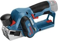 Bosch Professional Akku-Elektrohobel GHO 12V-20 Hobel, Hobelbreite: 56 in mm,...