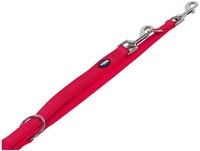 Nobby Leine Nobby F&uuml;hrleine "Classic Preno", Nylon-Neopren, 3-fach verstellbar,
