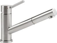 Villeroy & Boch K&uuml;chenarmatur Como Shower inkl. ausziehbarer Brause