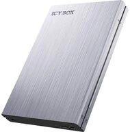 ICY BOX Festplatten-Geh&auml;use RaidSonic 2.5&Prime; (6.35cm) Festplattengeh&auml;use USB...
