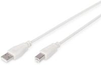 Digitus USB 2.0 Anschlusskabel USB-Kabel