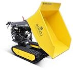 BAMATO Motorschubkarre MTR-500H, 215 l, 1-tlg., Minidumper, Raupendumper, Dumper