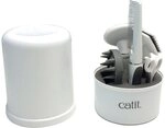 Catit Fellb&uuml;rste B&uuml;rsten-Set f&uuml;r kurzhaarige Katzen