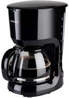 KORONA Filterkaffeemaschine, 1.25l Kaffeekanne, Papierfilter 1x4, 10330 KORONA Filterkaffeemaschine, 1.25l Kaffeekanne, Papierfilter 1x4, 10330