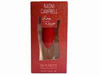 NAOMI CAMPBELL Eau de Toilette Glam Rouge 15 ml EDT / Eau de Toilette Spray