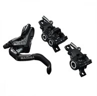 Magura Scheibenbremse MAGURA MT TRAIL SPORT, 1-Finger HC-Hebel - kraftvolle